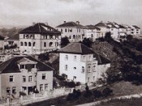 Bijenčka cesta (Švabin brijeg - Šalata) Vinkovićeva 1932. godine